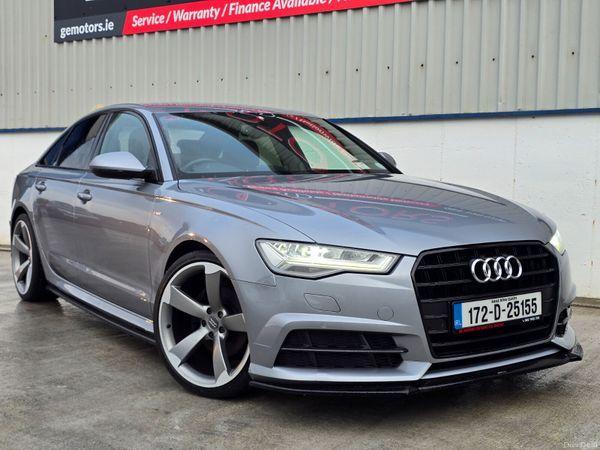 2017 AUDI A6 S LINE AUTO BLACK ED × MAXTON PACK - photo 2