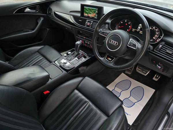 2017 AUDI A6 S LINE AUTO BLACK ED × MAXTON PACK - photo 18