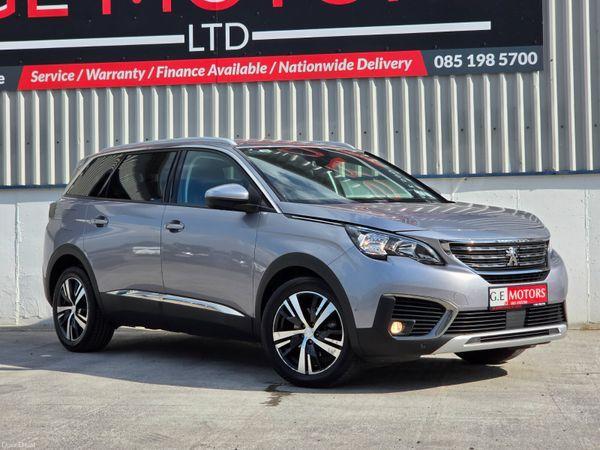 PEUGEOT 5008 2018 HIGH SPEC ALLURE 7 SEATER - photo 2