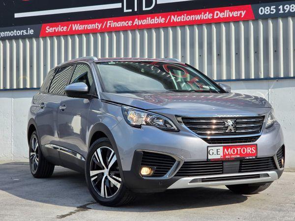 PEUGEOT 5008 2018 HIGH SPEC ALLURE 7 SEATER - photo 1