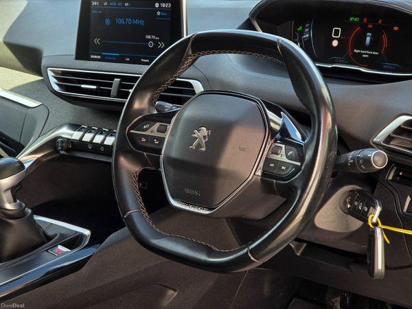 PEUGEOT 5008 2018 HIGH SPEC ALLURE 7 SEATER - photo 21