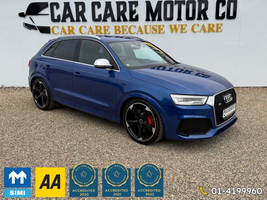 2016 Audi RS Q3 - photo 1