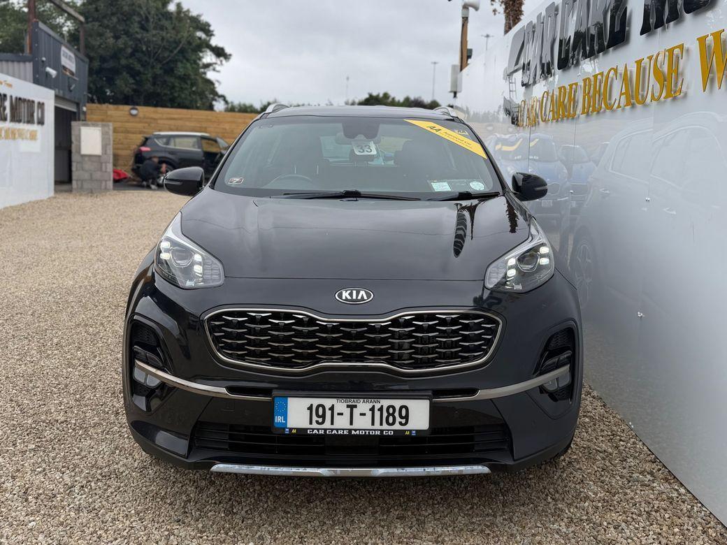 2019 Kia Sportage - photo 3