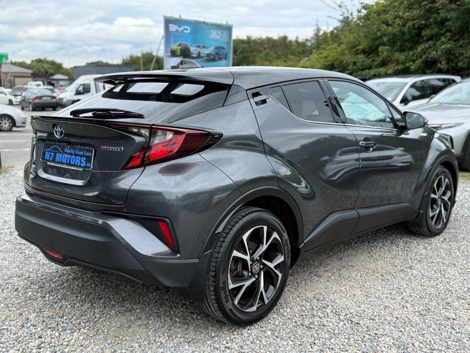 2020 Toyota C-HR - photo 3