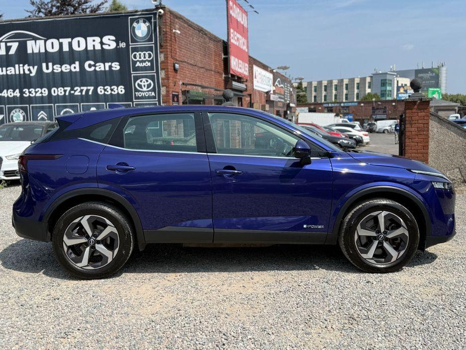 2024 Nissan Qashqai - photo 2