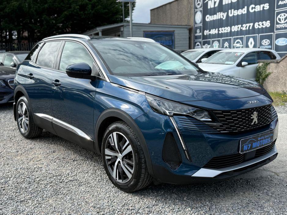 2021 Peugeot 3008 - photo 1