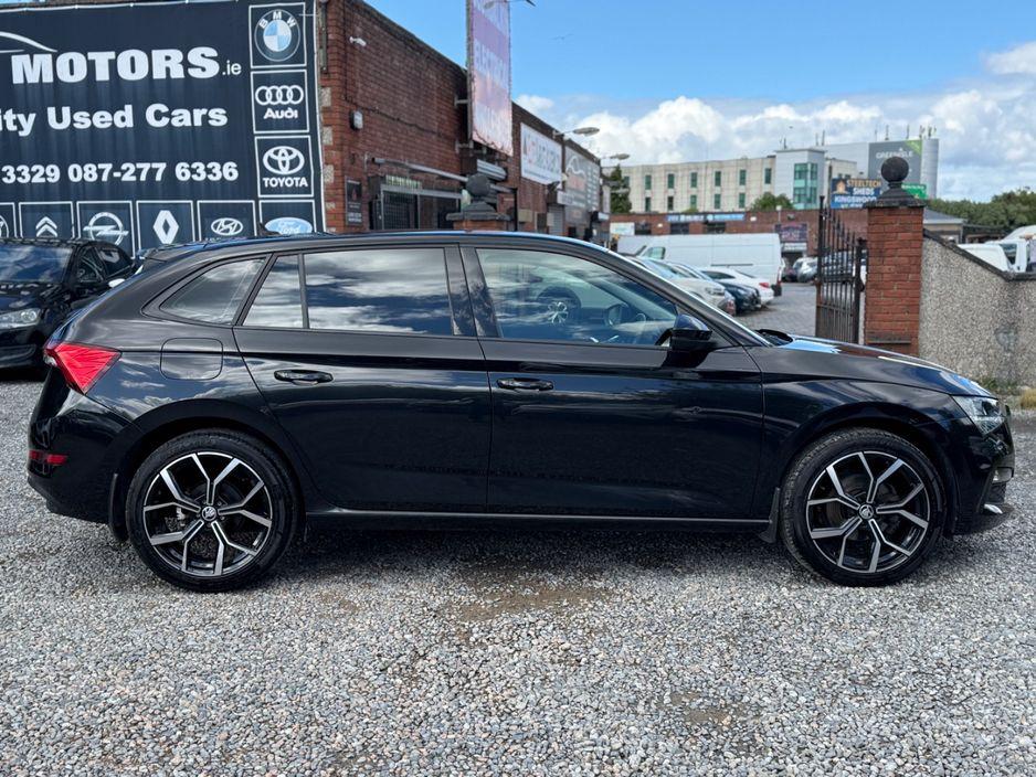 2023 Skoda Scala - photo 2