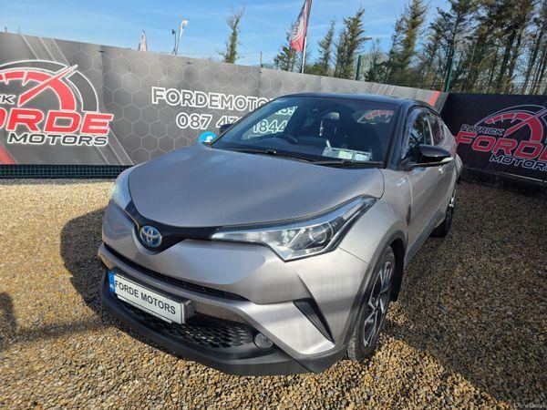 Toyota C-HR 2018 - photo 2