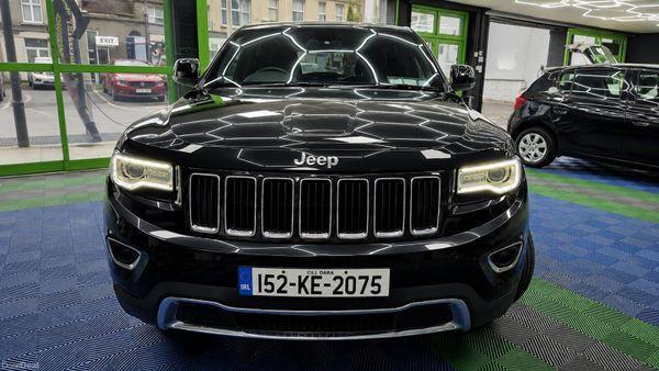 Jeep Grand Cherokee Limited 4x4 258 bhp - photo 2