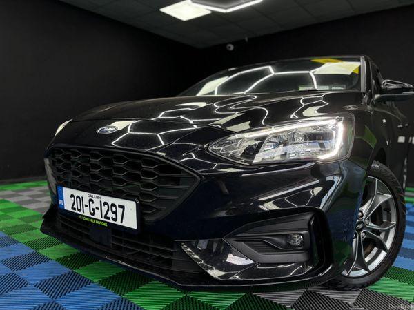 2020 Ford Focus ST-Line 1 Year Warranty - photo 3