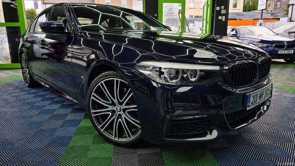BMW 5-Series 2020 M sport Sun roof AA APPROVED - photo 2
