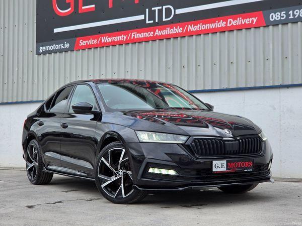 2021 *212 SKODA OCTAVIA 2.0 TDI MAXTON PACK - photo 1
