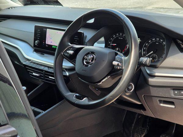2021 *212 SKODA OCTAVIA 2.0 TDI MAXTON PACK - photo 20