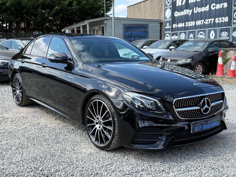 Mercedes Benz E Class - photo 1