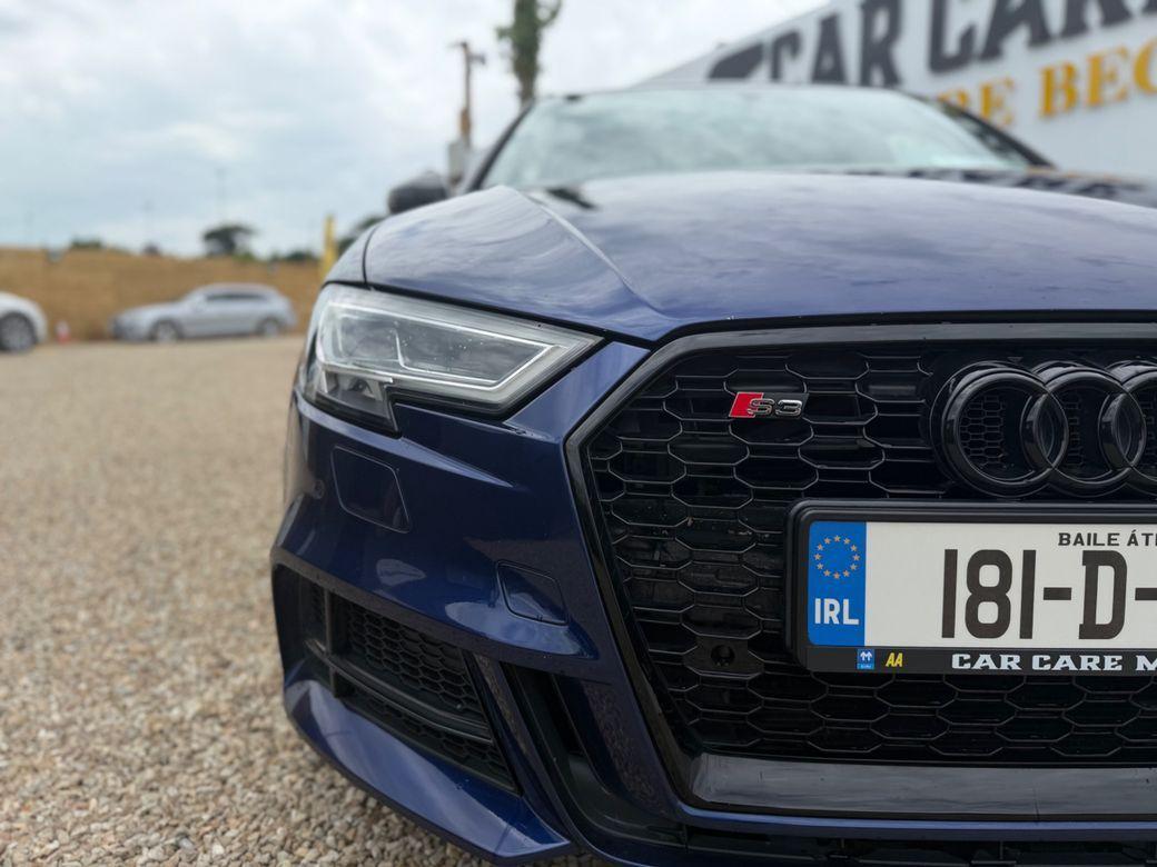 2018 Audi S3 - photo 4
