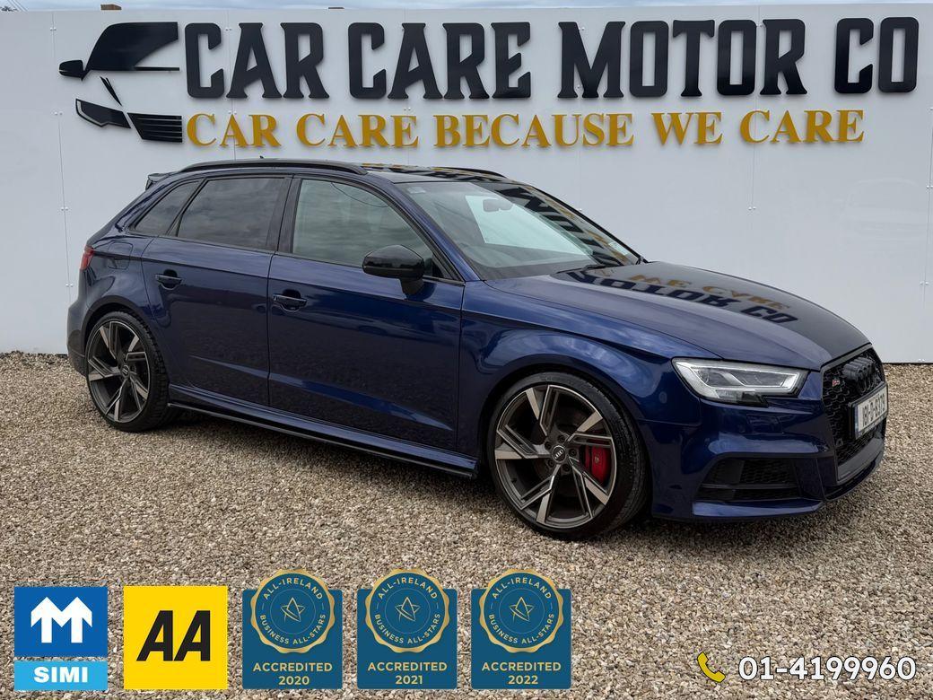 2018 Audi S3 - photo 1