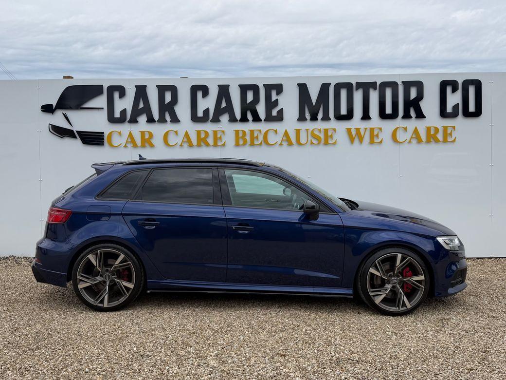 2018 Audi S3 - photo 2