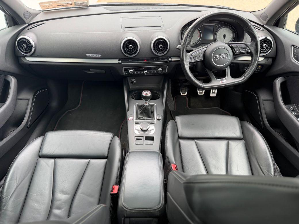 2018 Audi S3 - photo 9