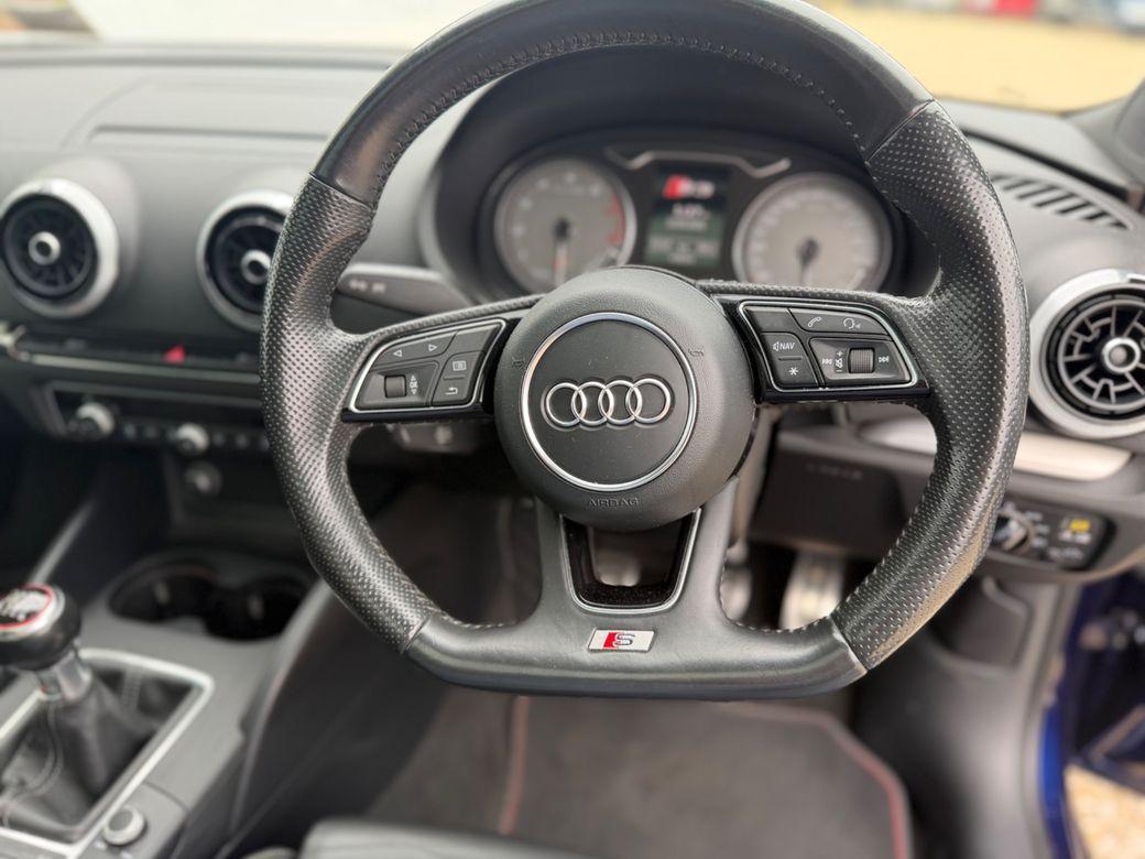 2018 Audi S3 - photo 11