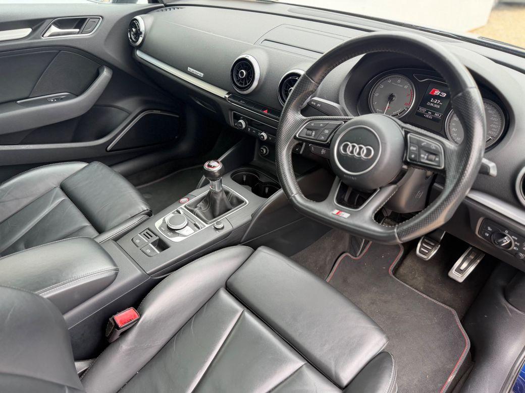 2018 Audi S3 - photo 10