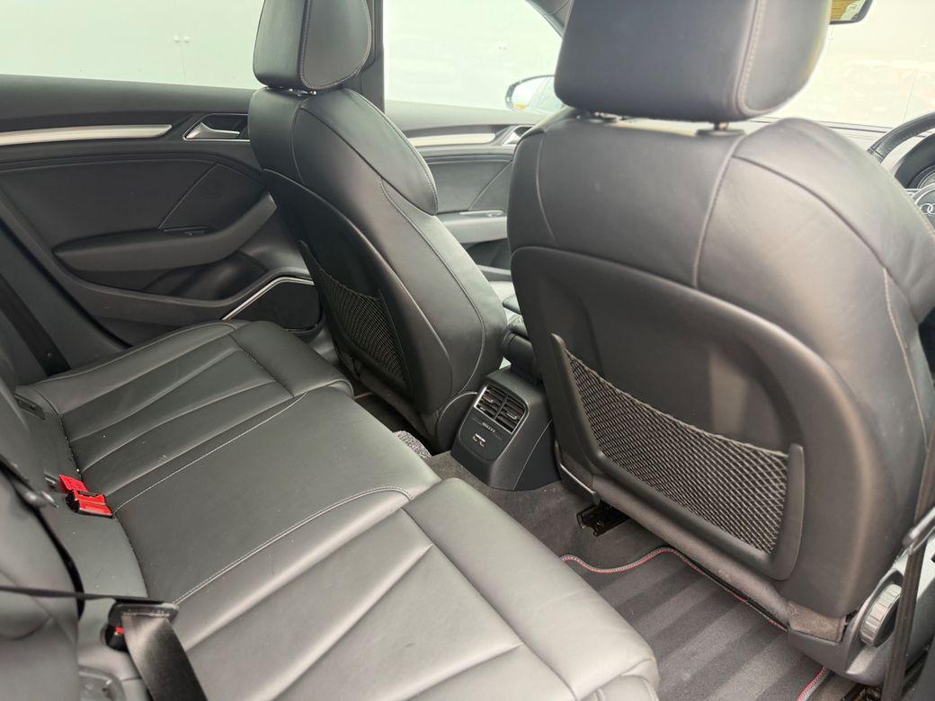 2018 Audi S3 - photo 16