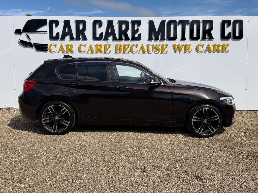 2016 BMW 118 - photo 2