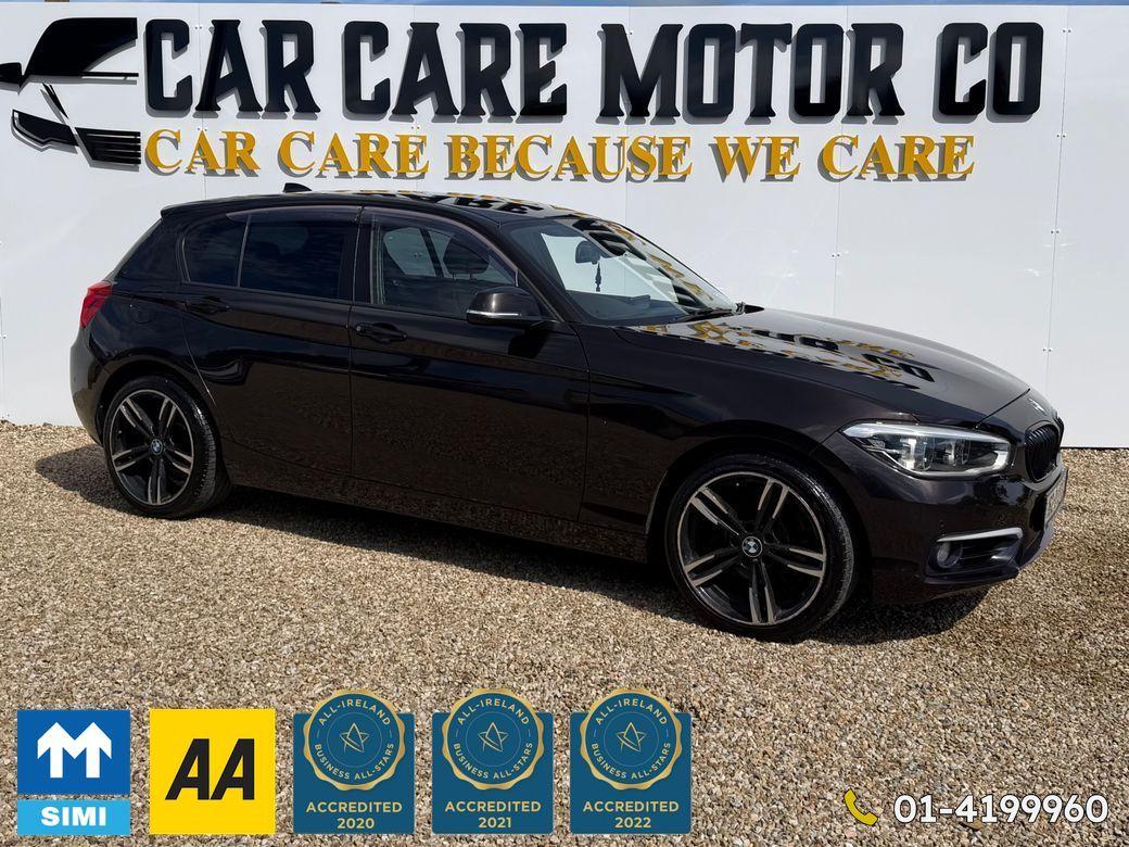 2016 BMW 118 - photo 1