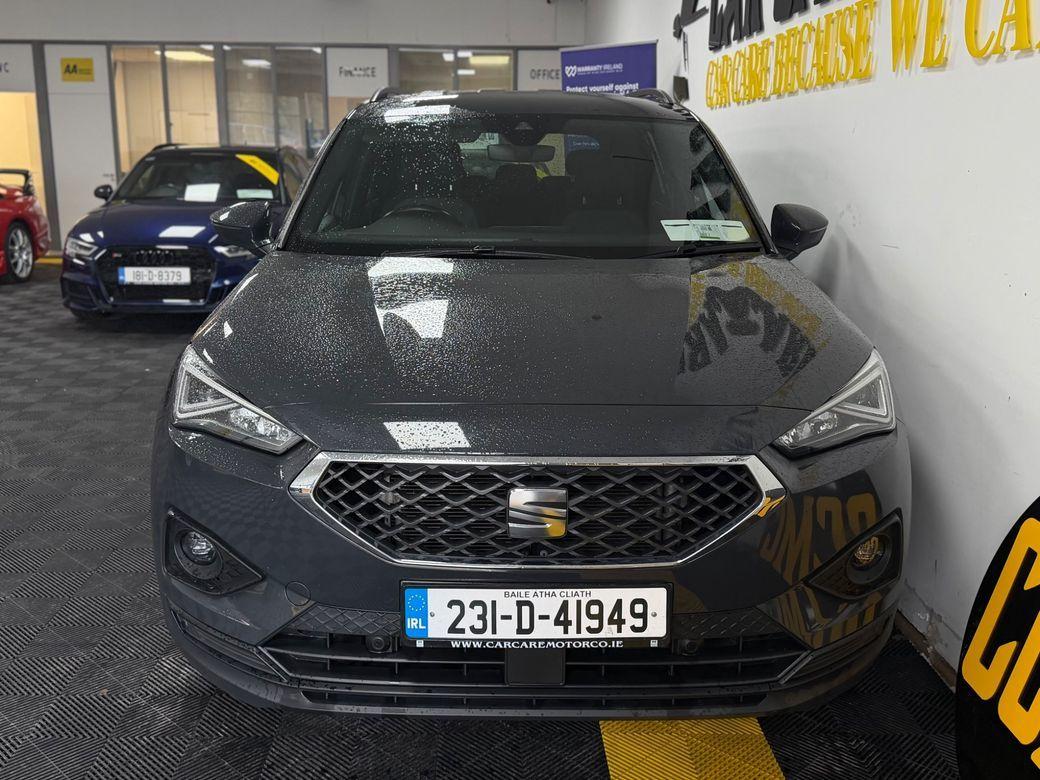 2023 Seat Tarraco 7 Seater - interior view