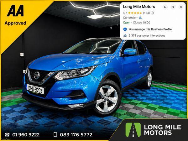 2019 Nissan Qashqai 1 Year Warranty Approved - photo 1