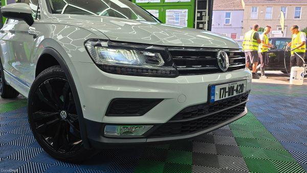 Volkswagen Tiguan 2017 R-Line NCT, WARRANTY - rear view