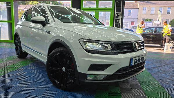 Volkswagen Tiguan 2017 R-Line NCT, WARRANTY - photo 2
