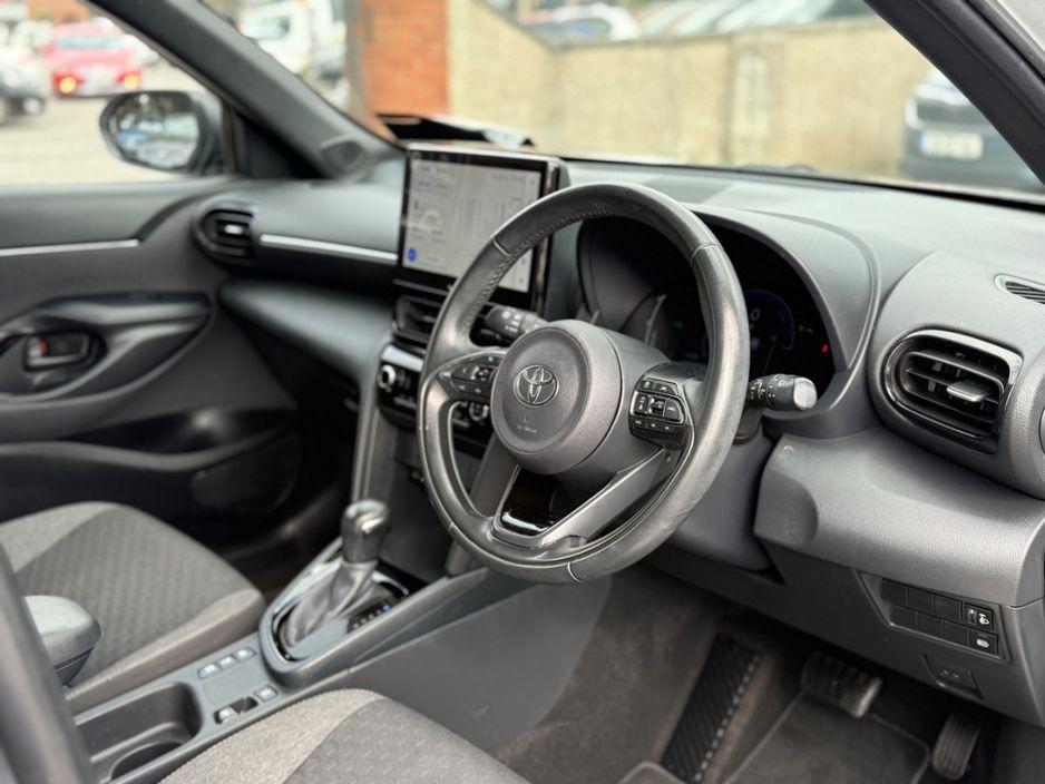 2024 Toyota Yaris Cross - photo 15
