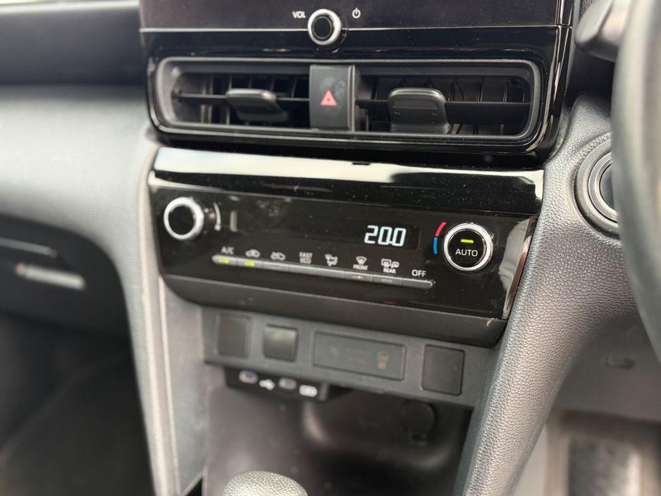 2024 Toyota Yaris Cross - photo 20