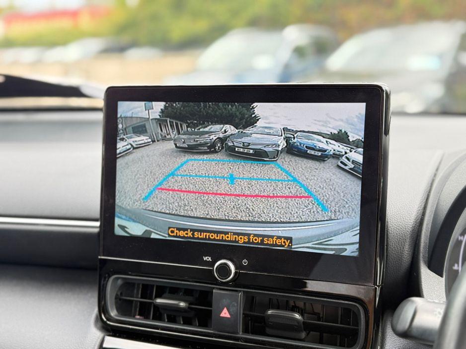 2024 Toyota Yaris Cross - photo 27