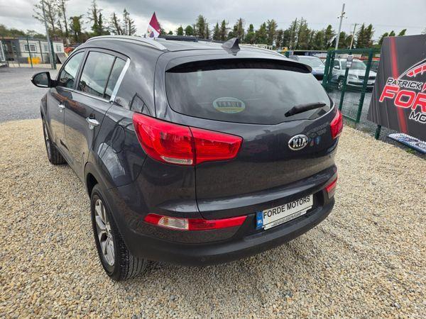 Kia Sportage 2015 - photo 3