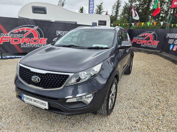 Kia Sportage 2015 - photo 2