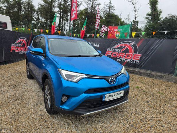 Toyota RAV4 2016 - exterior view