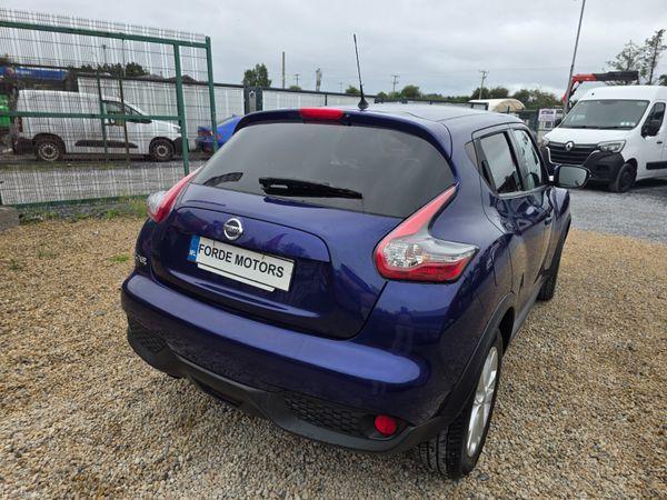 Nissan Juke 2017 - photo 4