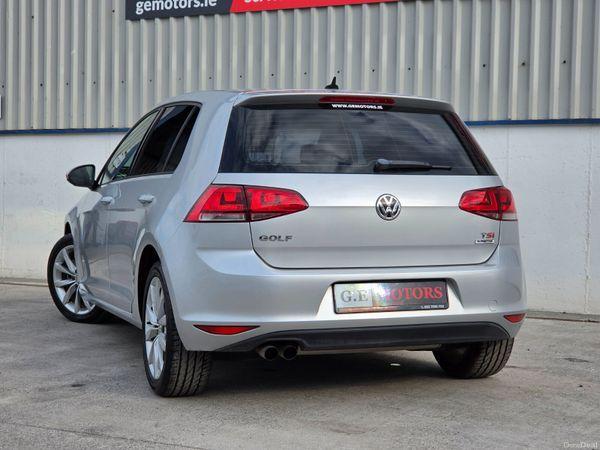 VW GOLF 2016 1.4 TSI AUTO 150BHP HIGHLINE TINY KMS - photo 7
