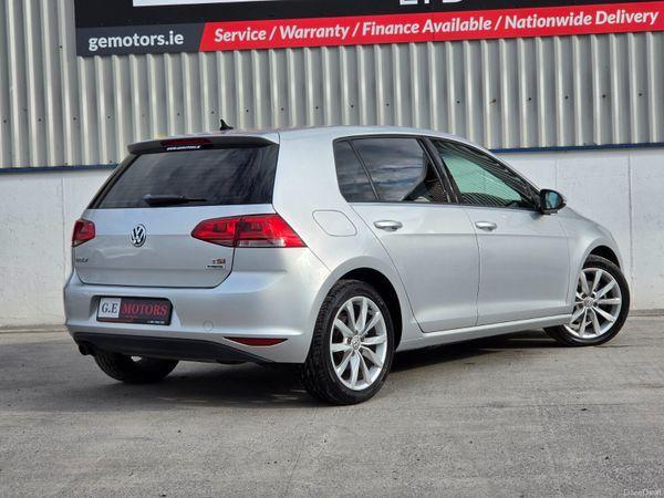 VW GOLF 2016 1.4 TSI AUTO 150BHP HIGHLINE TINY KMS - photo 5