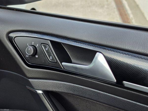 VW GOLF 2016 1.4 TSI AUTO 150BHP HIGHLINE TINY KMS - photo 16