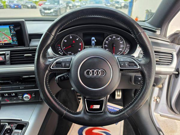 161 AUDI A6 S LINE AUTO BLACK ED × MAXTON PACK - photo 22