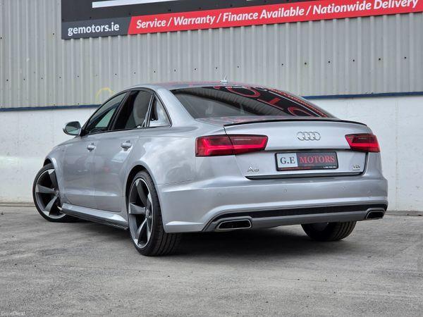 161 AUDI A6 S LINE AUTO BLACK ED × MAXTON PACK - photo 16