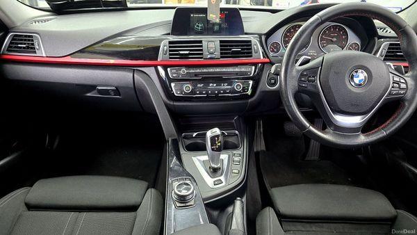 BMW 3-Series 2017 AA Approved 1 Year Warranty - photo 15