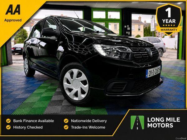 Dacia Sandero 2021 AA Approved - photo 1