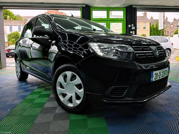 Dacia Sandero 2021 AA Approved - interior view