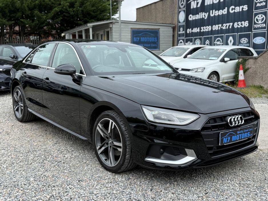 2020 Audi A4 - photo 1