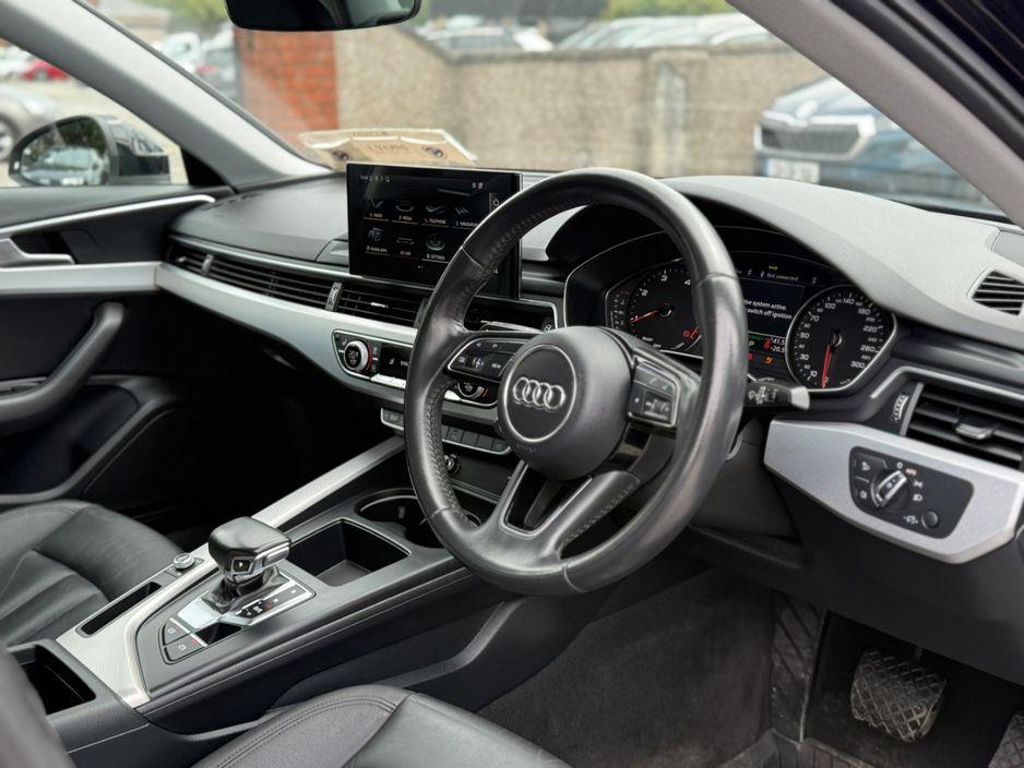 2020 Audi A4 - photo 15