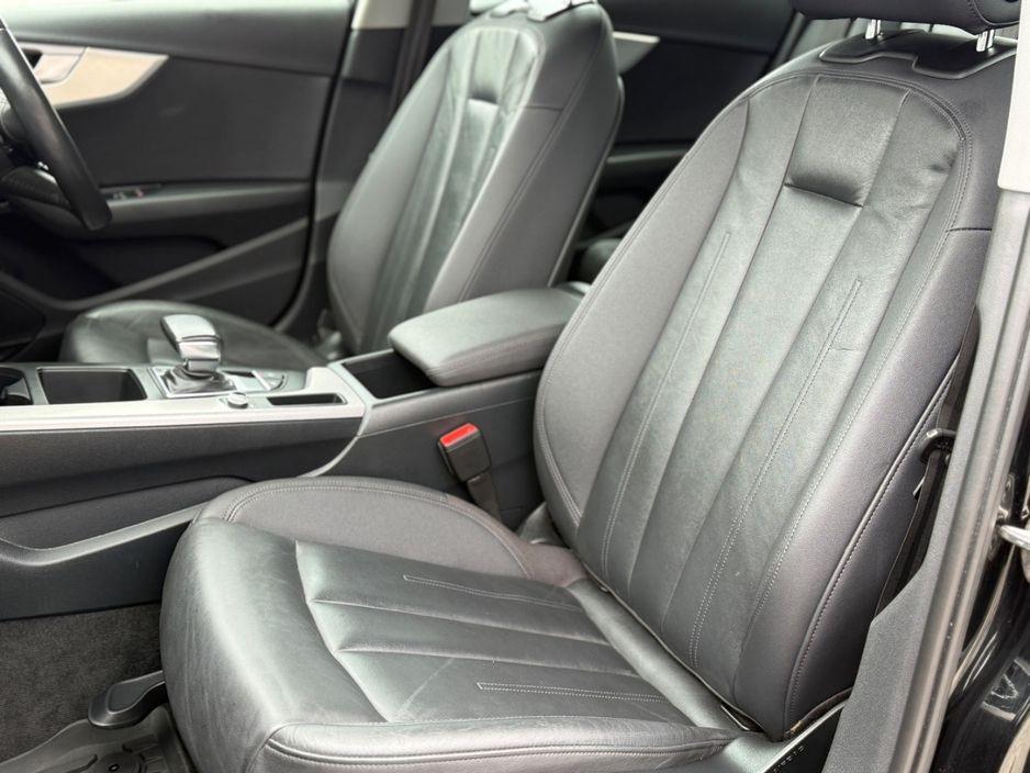 2020 Audi A4 - photo 28