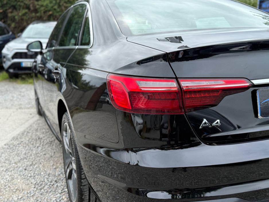 2020 Audi A4 - photo 30
